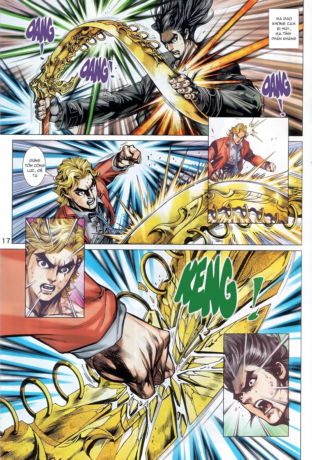 Long Hổ Môn Chapter 891.2 - Trang 2