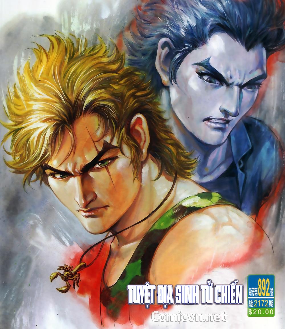 Long Hổ Môn Chapter 892.1 - Trang 2