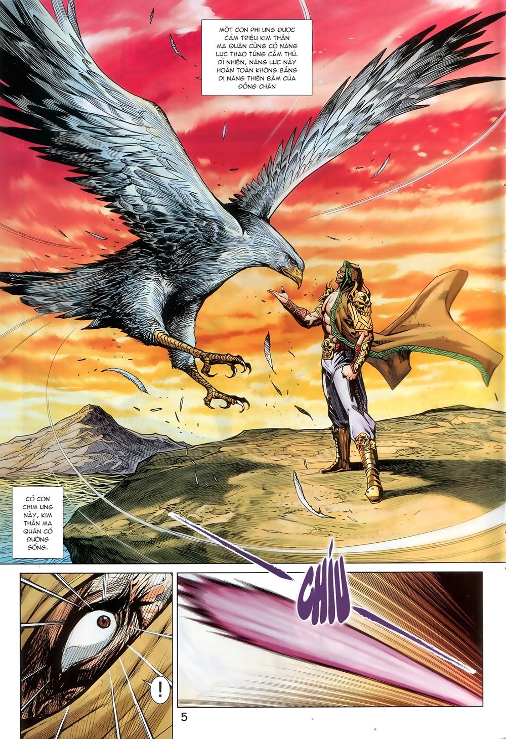 Long Hổ Môn Chapter 892.1 - Trang 2