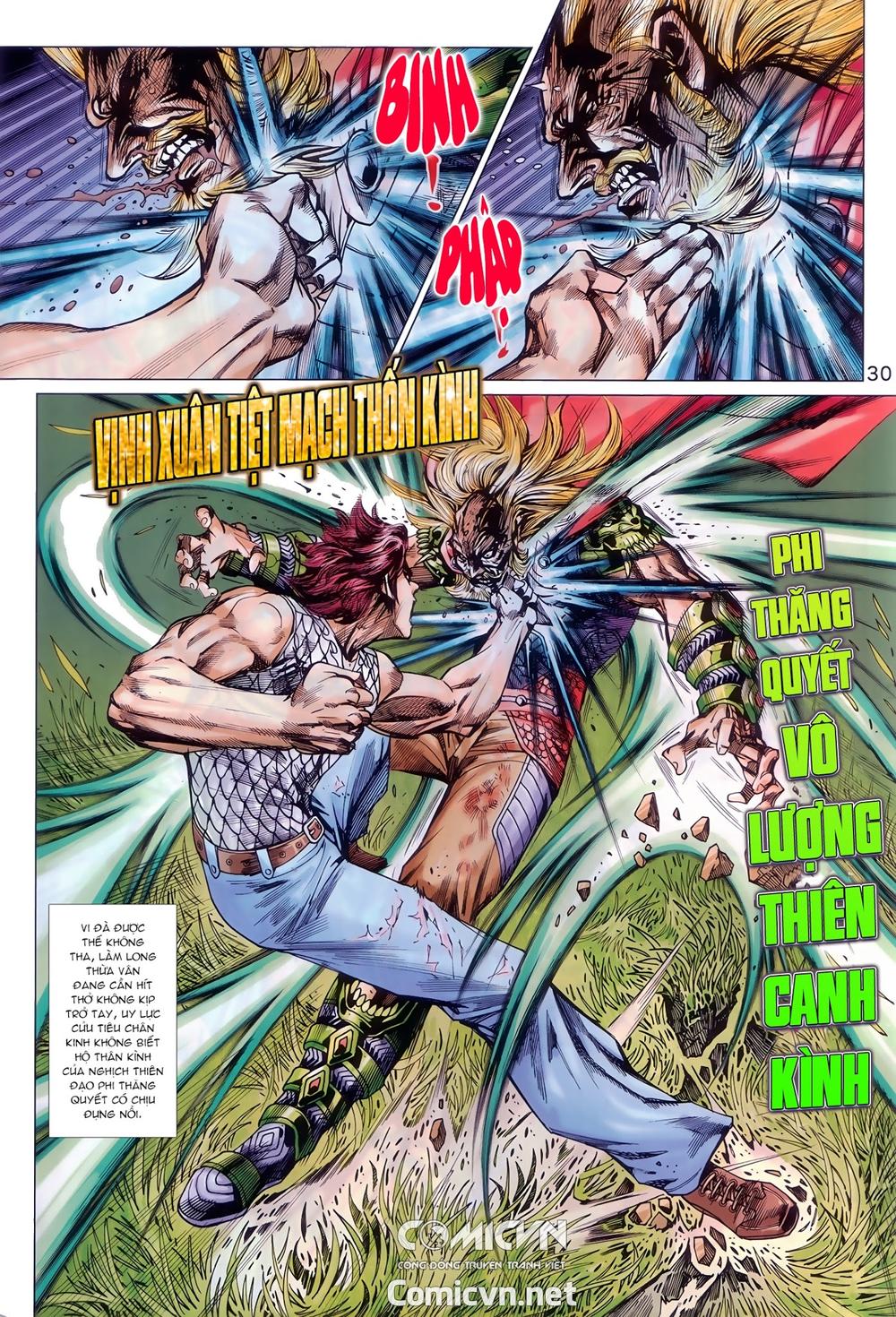 Long Hổ Môn Chapter 892.2 - Trang 2