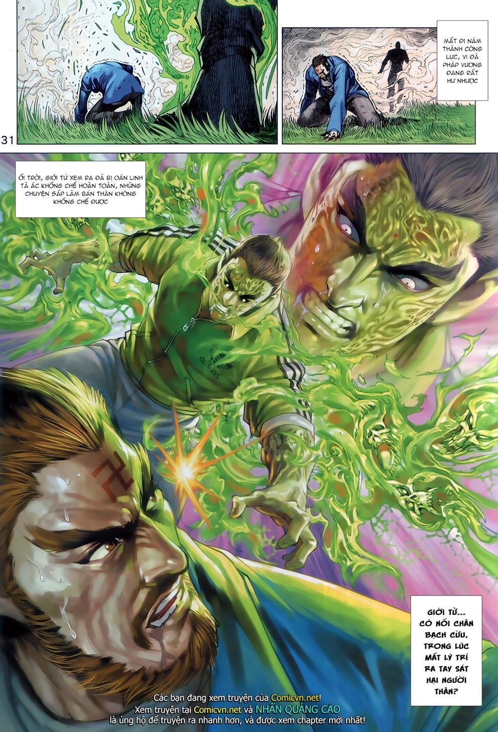 Long Hổ Môn Chapter 892.2 - Trang 2