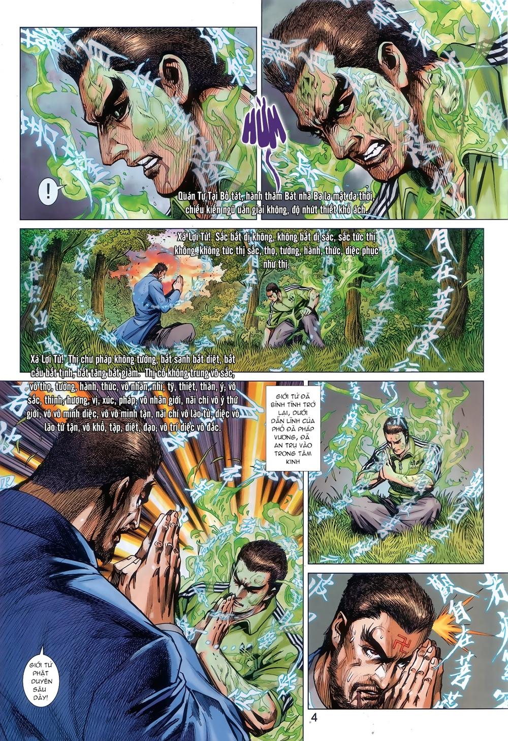 Long Hổ Môn Chapter 893.1 - Trang 2