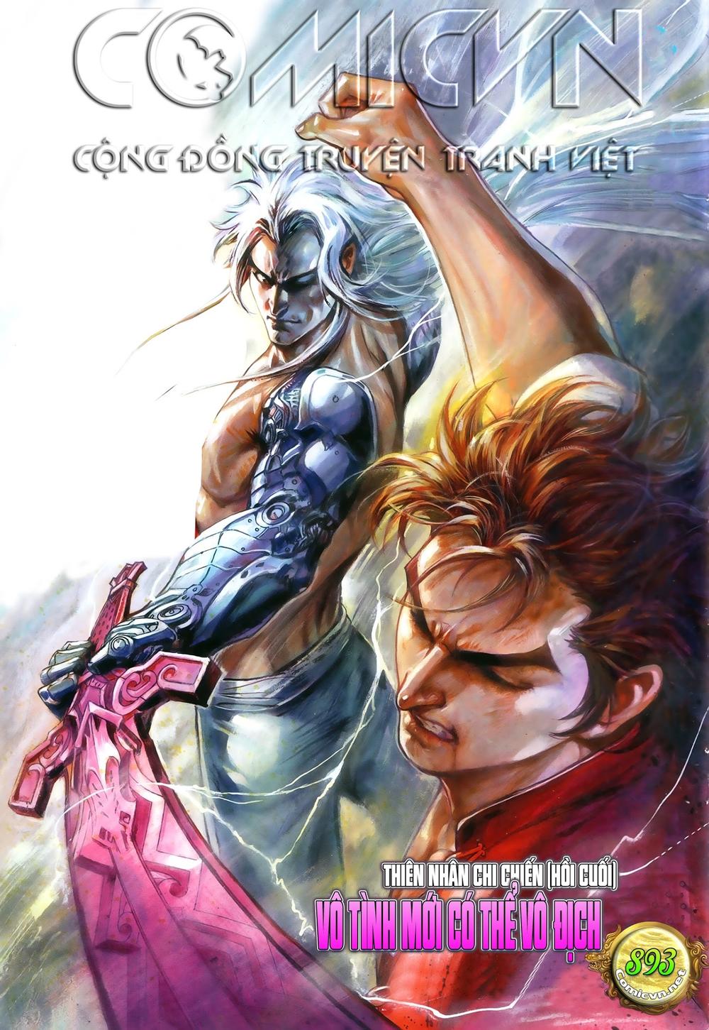 Long Hổ Môn Chapter 893.2 - Trang 2