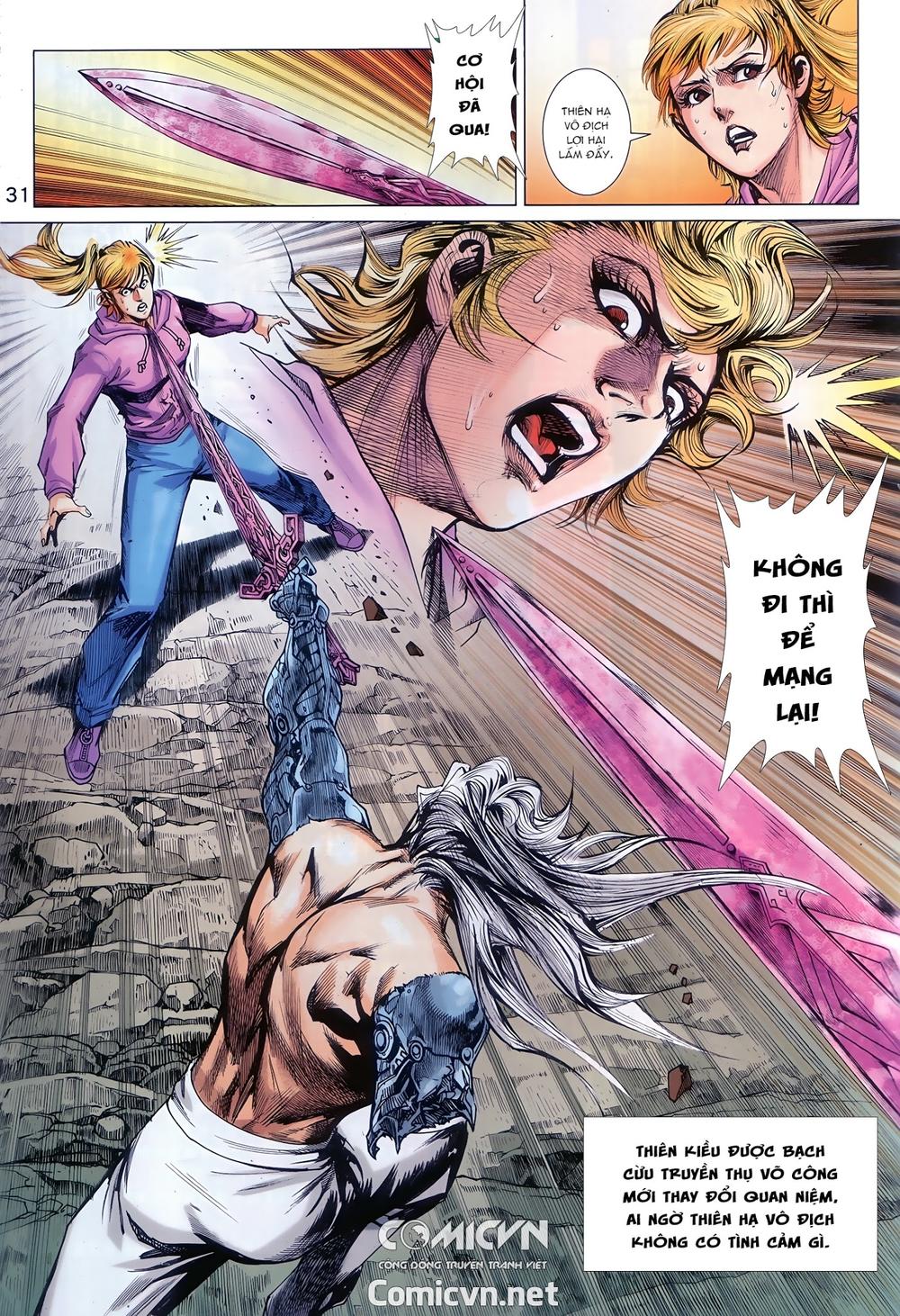 Long Hổ Môn Chapter 893.2 - Trang 2