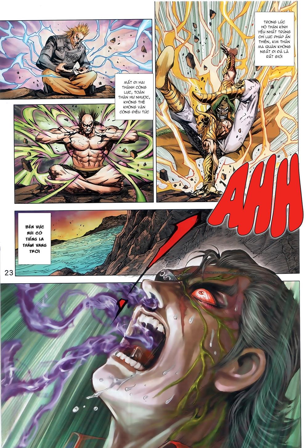 Long Hổ Môn Chapter 894.2 - Trang 2