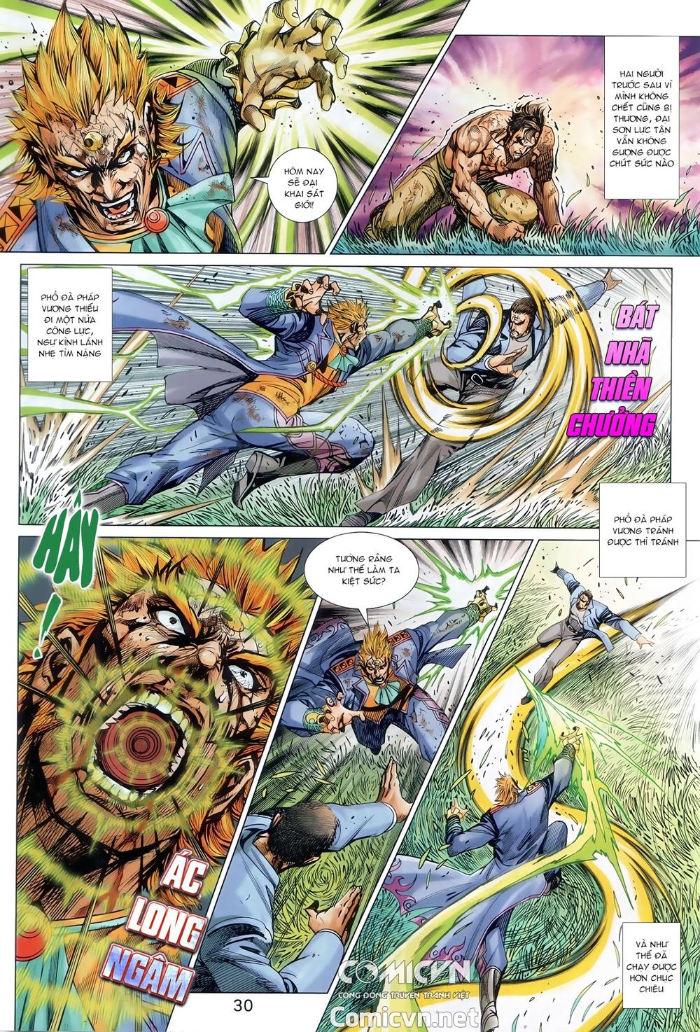 Long Hổ Môn Chapter 894.2 - Trang 2