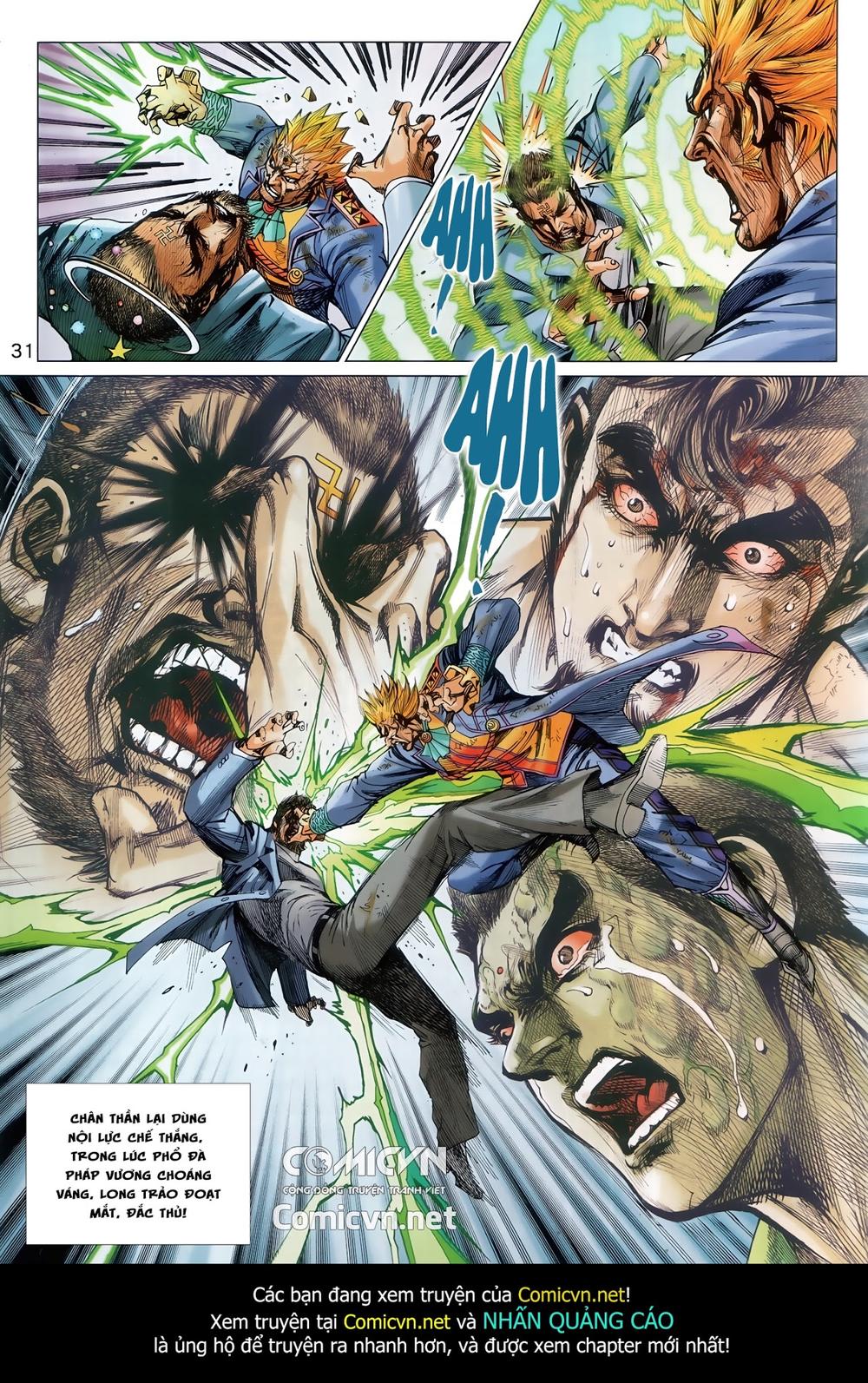 Long Hổ Môn Chapter 894.2 - Trang 2