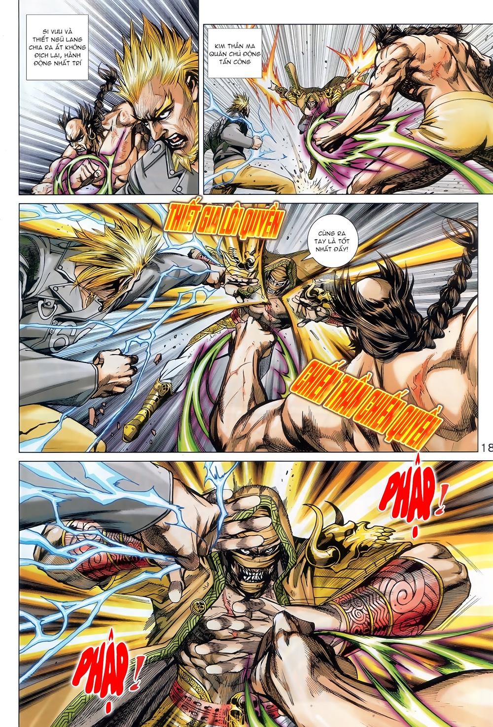 Long Hổ Môn Chapter 894.2 - Trang 2