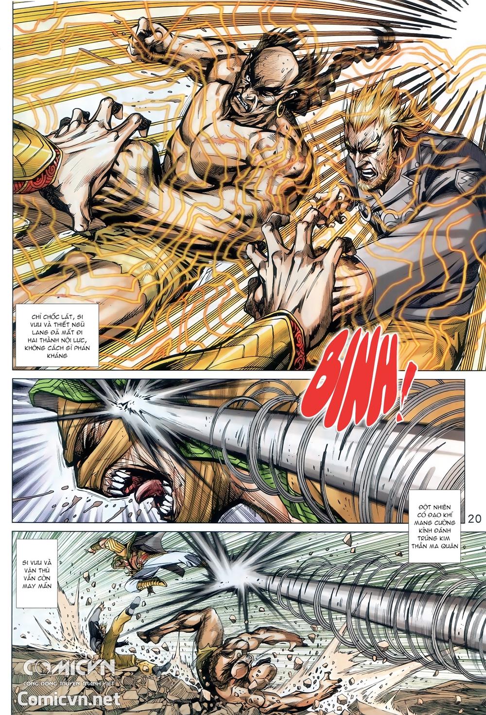 Long Hổ Môn Chapter 894.2 - Trang 2