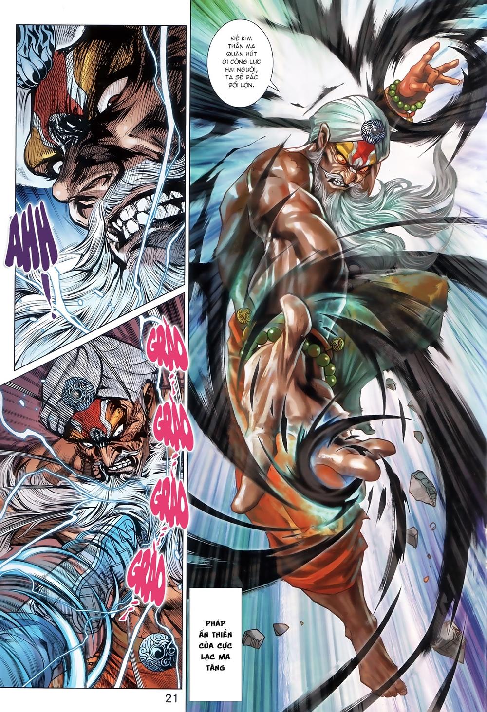 Long Hổ Môn Chapter 894.2 - Trang 2