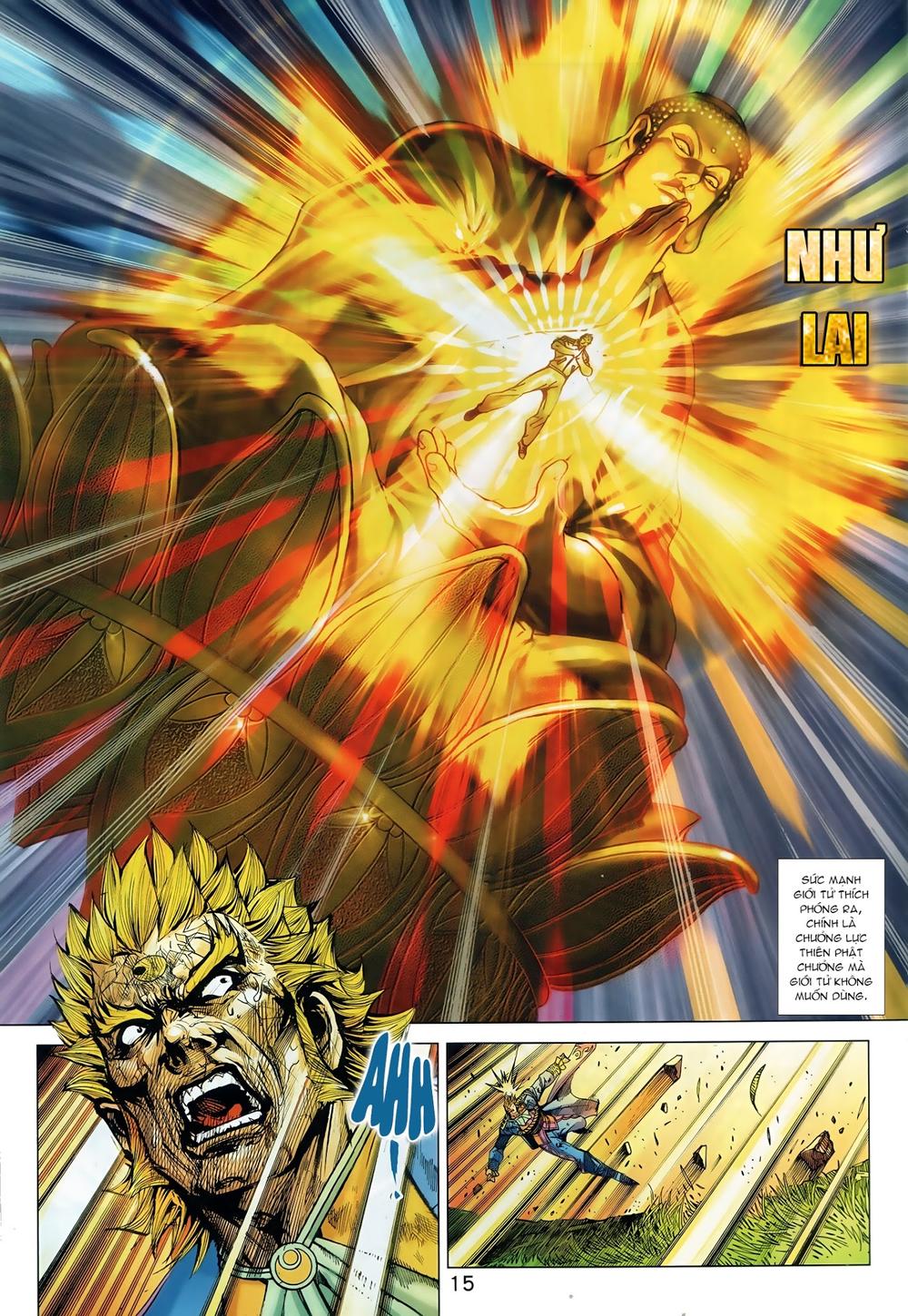 Long Hổ Môn Chapter 895.1 - Trang 2