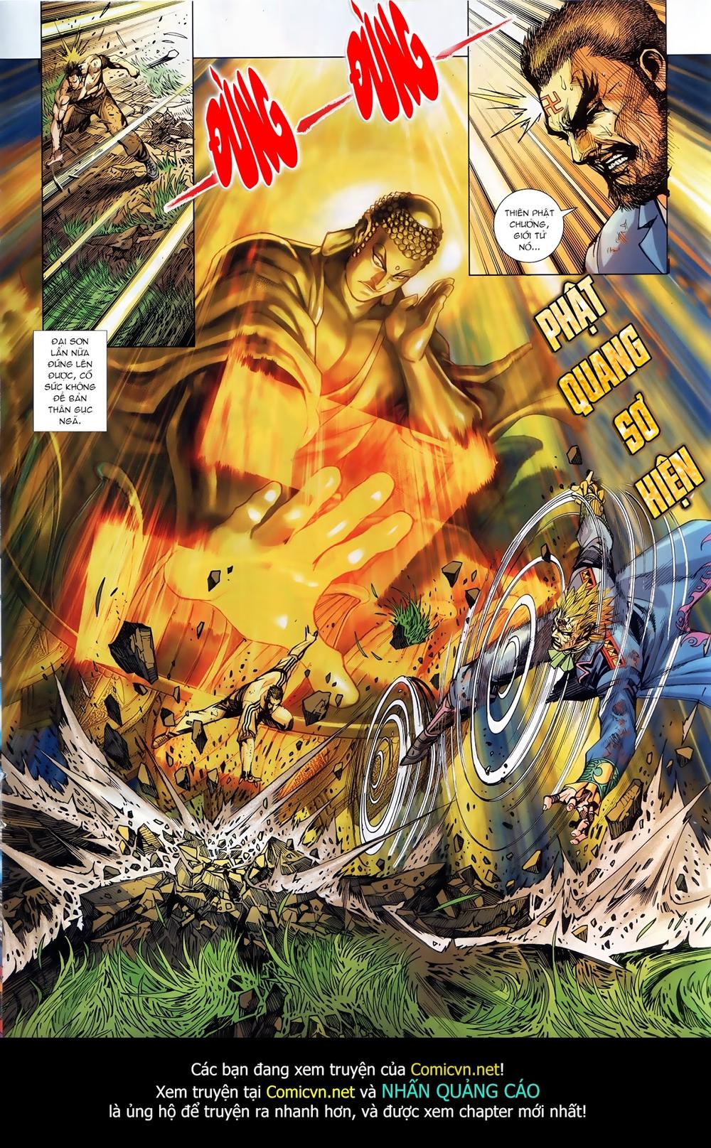 Long Hổ Môn Chapter 895.1 - Trang 2