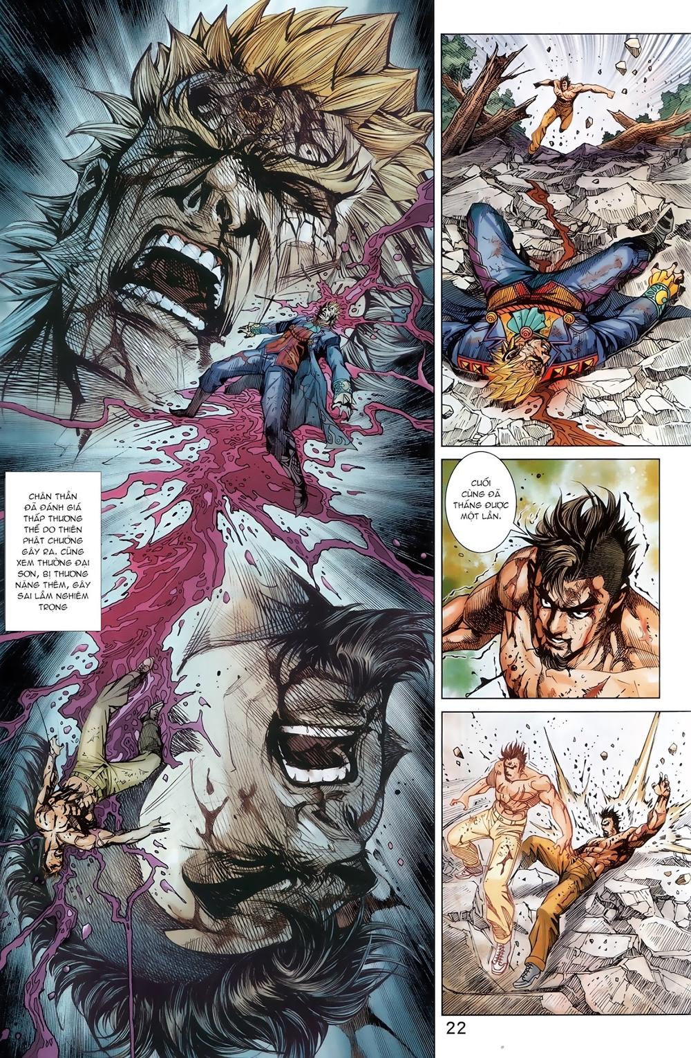 Long Hổ Môn Chapter 895.2 - Trang 2