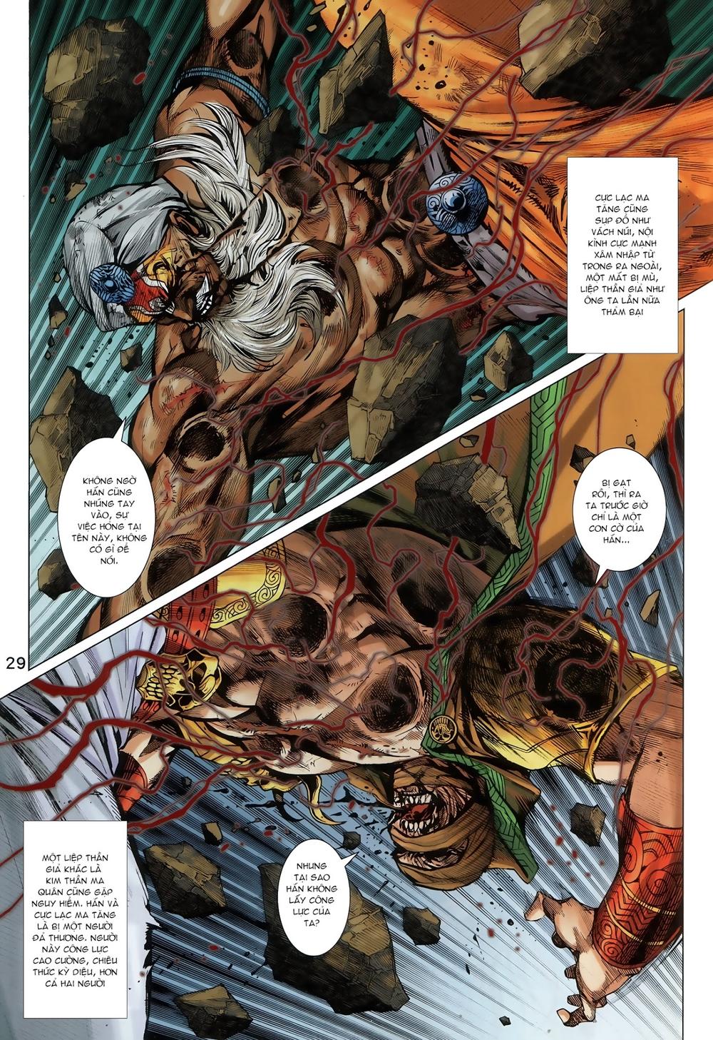 Long Hổ Môn Chapter 895.2 - Trang 2