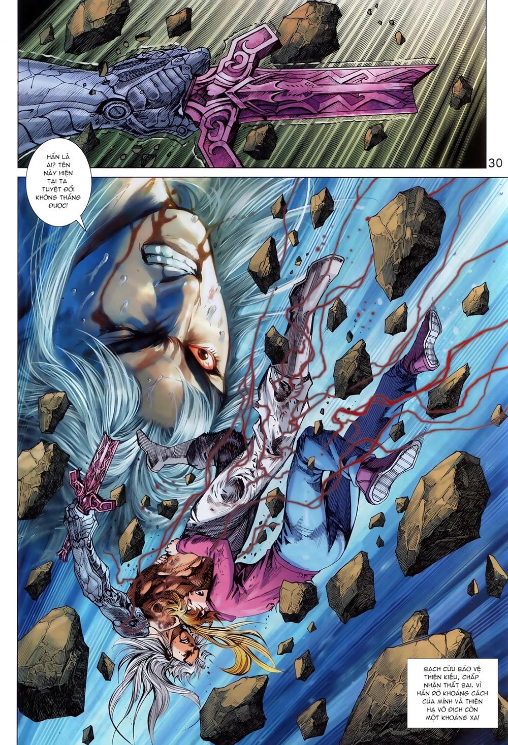 Long Hổ Môn Chapter 895.2 - Trang 2