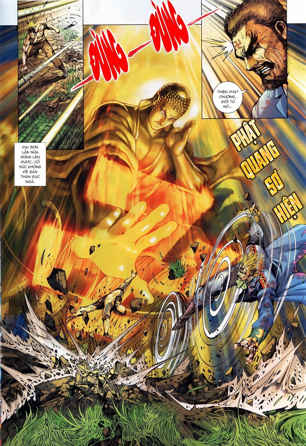 Long Hổ Môn Chapter 895.2 - Trang 2