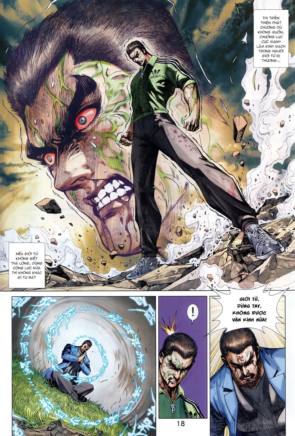 Long Hổ Môn Chapter 895.2 - Trang 2