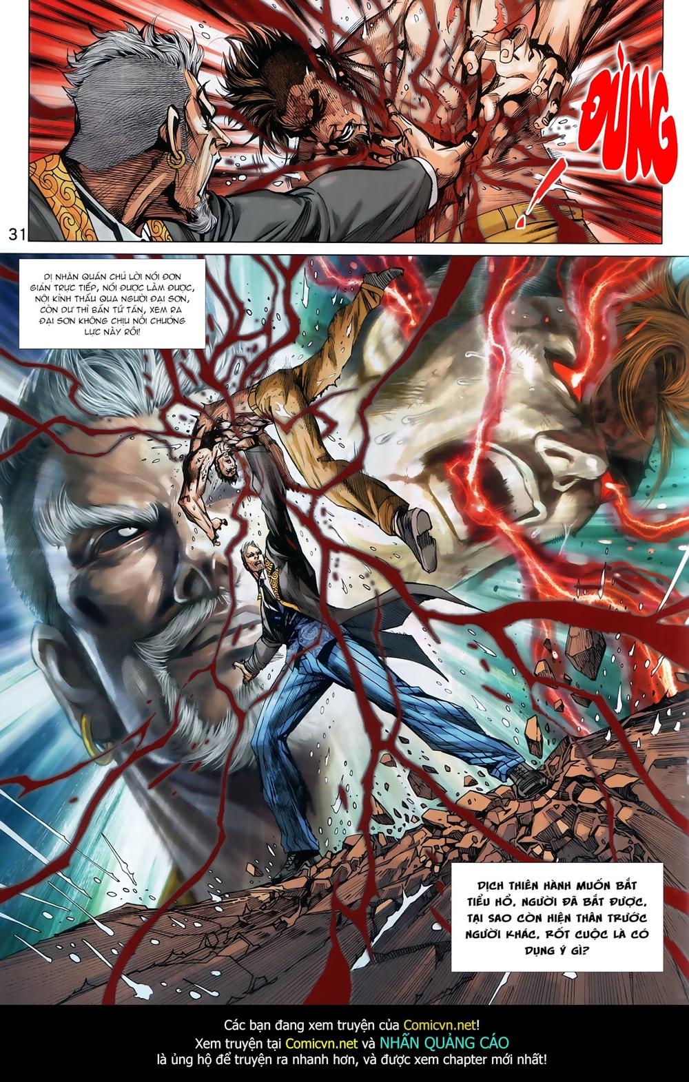 Long Hổ Môn Chapter 896.2 - Trang 2