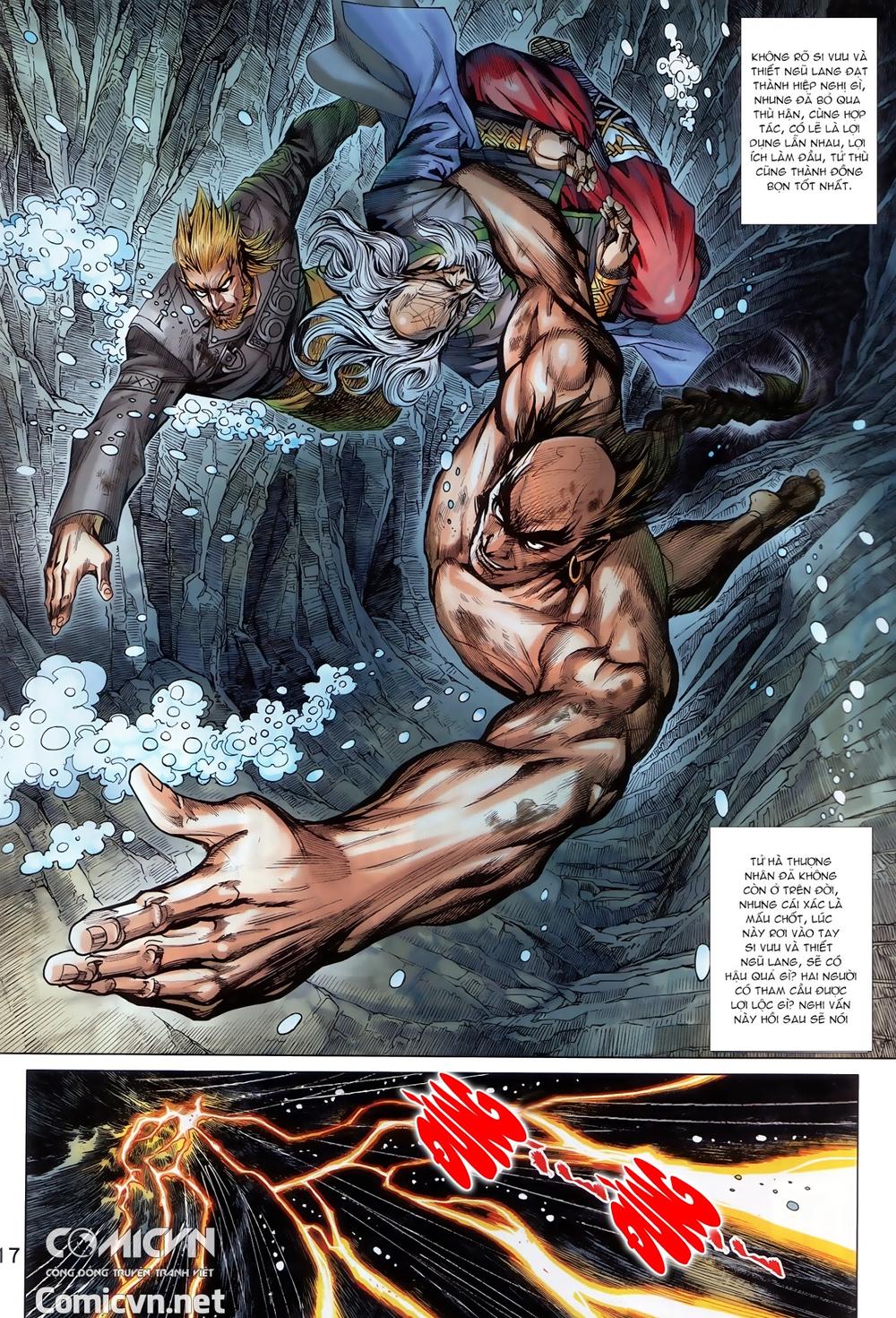 Long Hổ Môn Chapter 896.2 - Trang 2