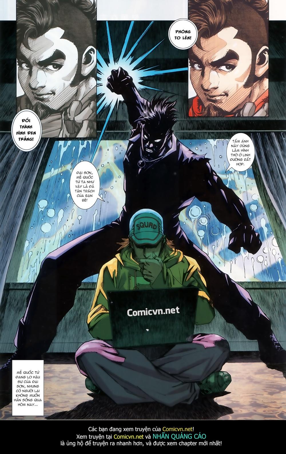 Long Hổ Môn Chapter 897.2 - Trang 2