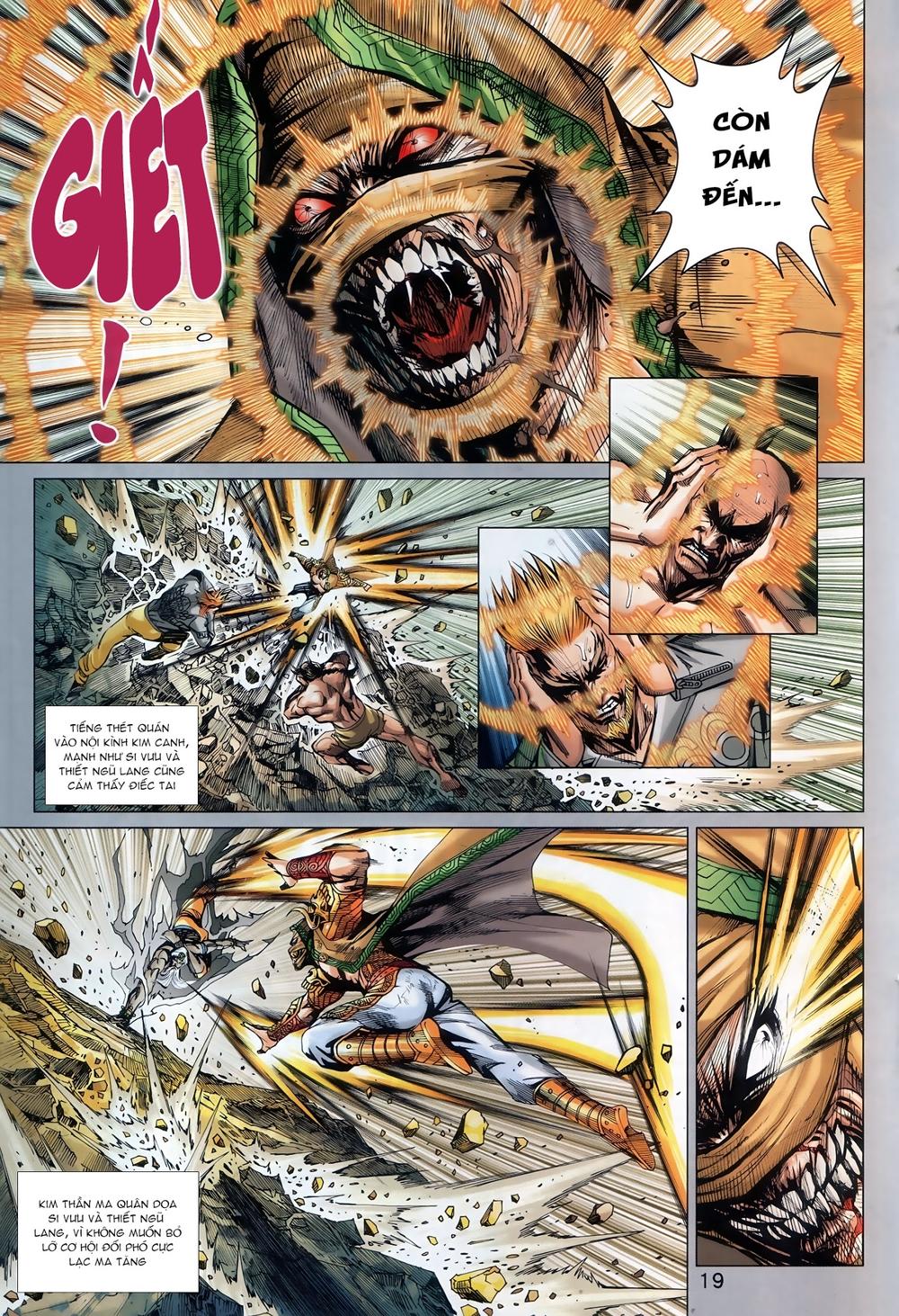 Long Hổ Môn Chapter 897.2 - Trang 2