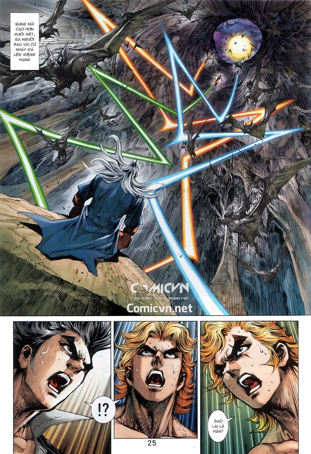 Long Hổ Môn Chapter 898.2 - Trang 2