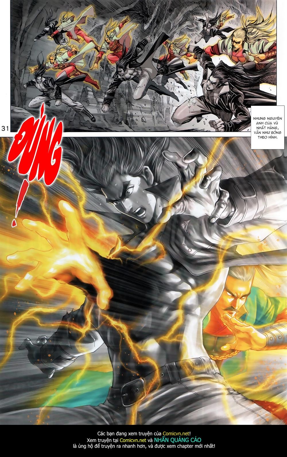 Long Hổ Môn Chapter 898.2 - Trang 2