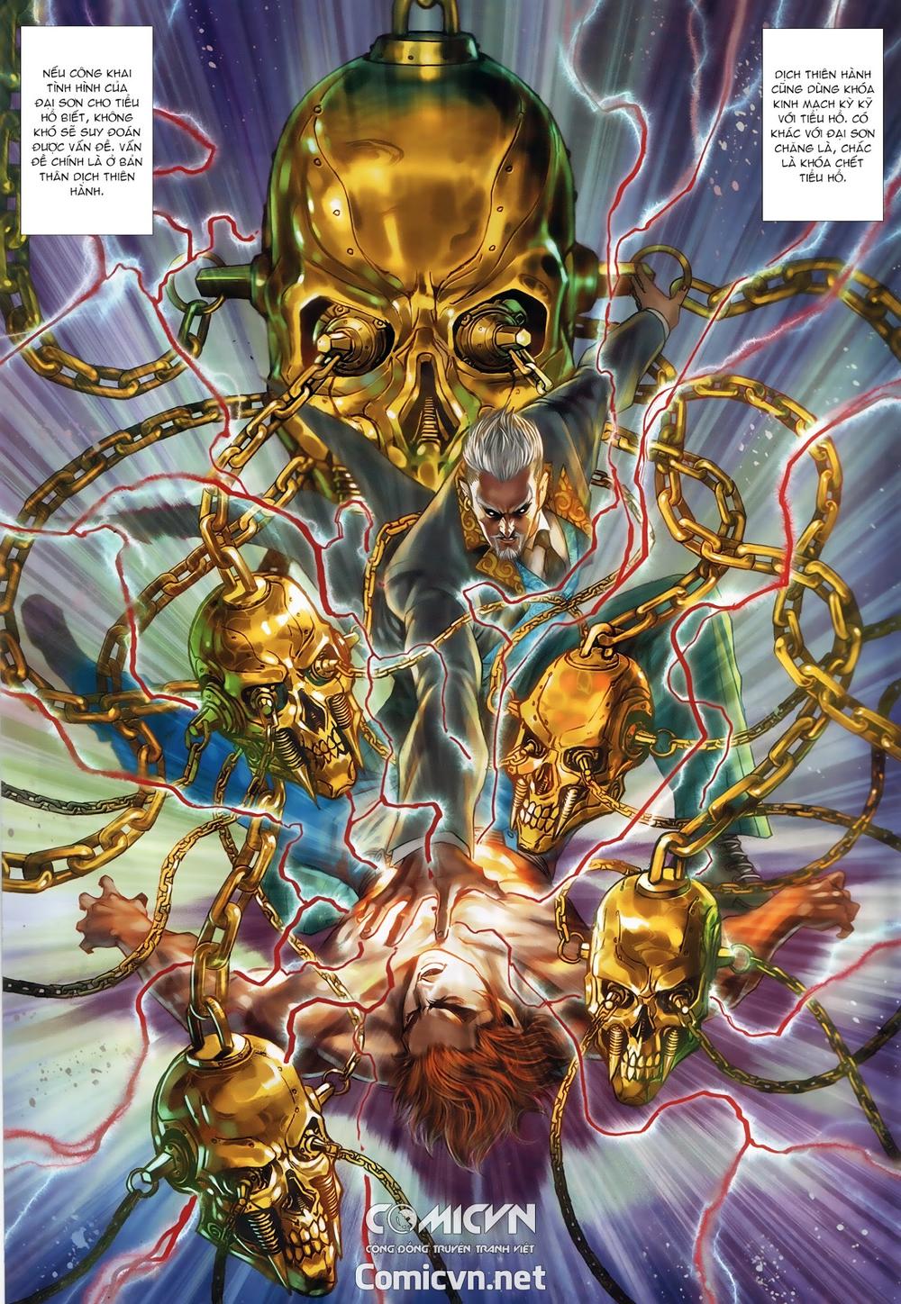 Long Hổ Môn Chapter 898.2 - Trang 2