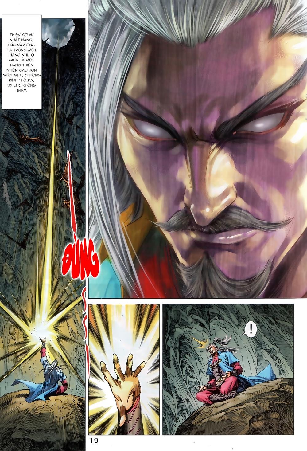 Long Hổ Môn Chapter 898.2 - Trang 2