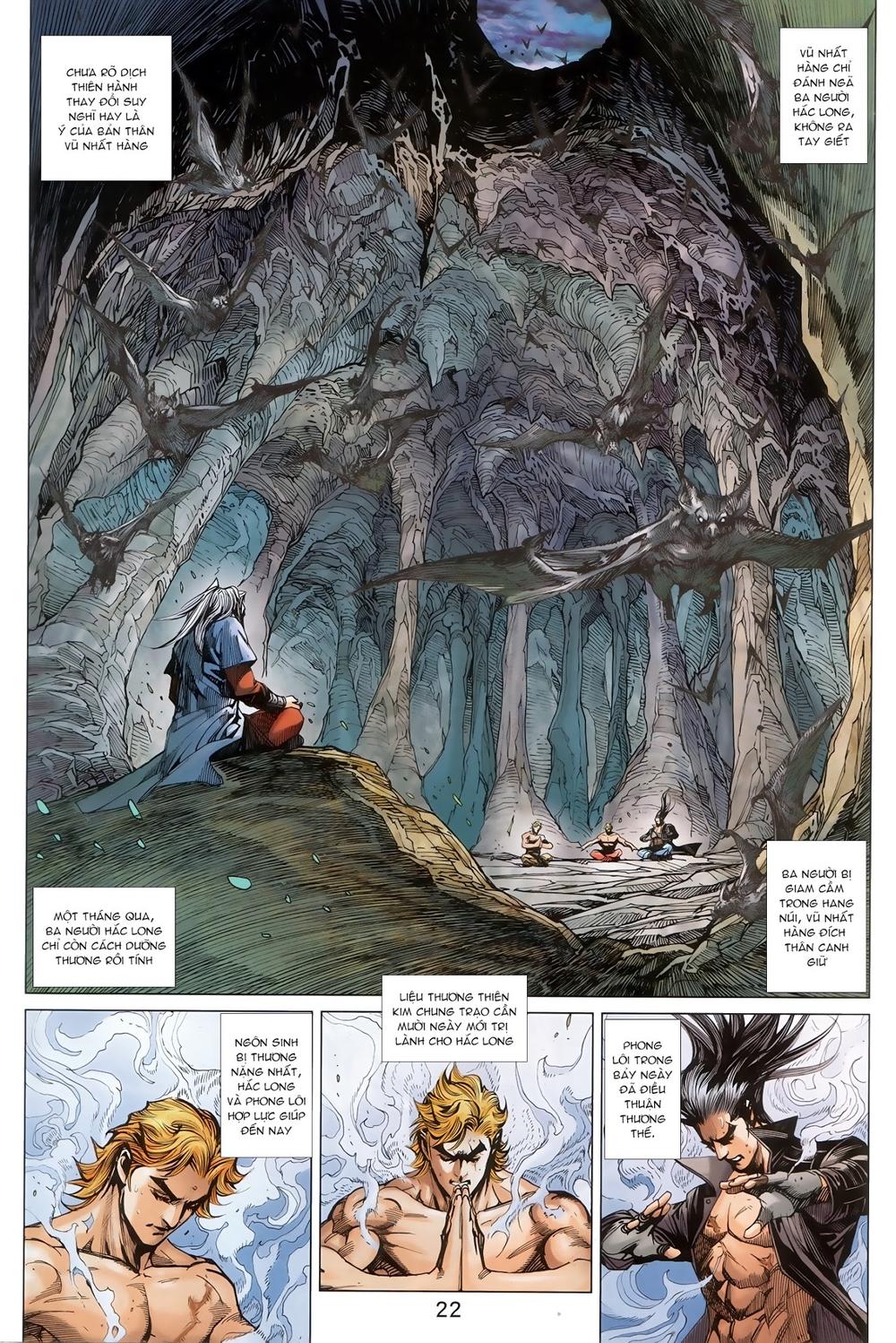 Long Hổ Môn Chapter 898.2 - Trang 2