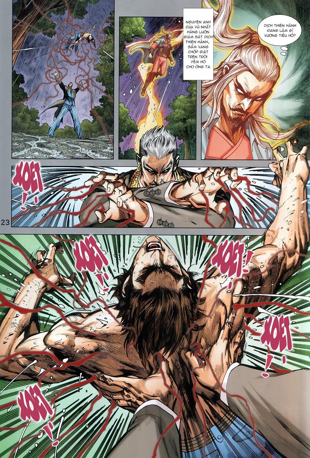 Long Hổ Môn Chapter 899.2 - Trang 2