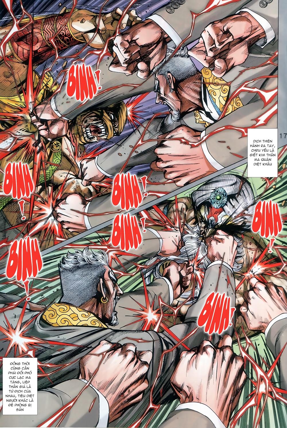 Long Hổ Môn Chapter 899.2 - Trang 2