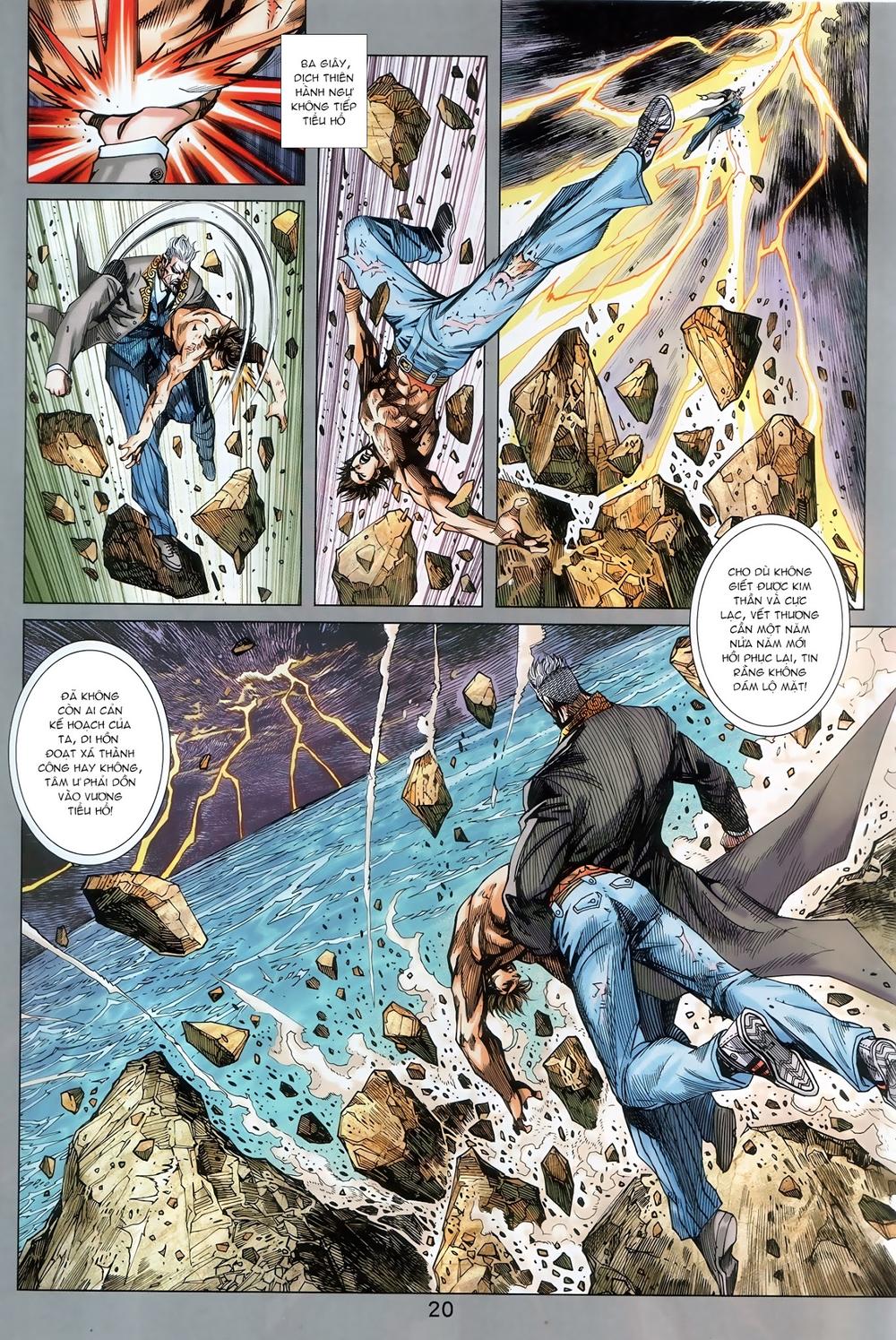 Long Hổ Môn Chapter 899.2 - Trang 2