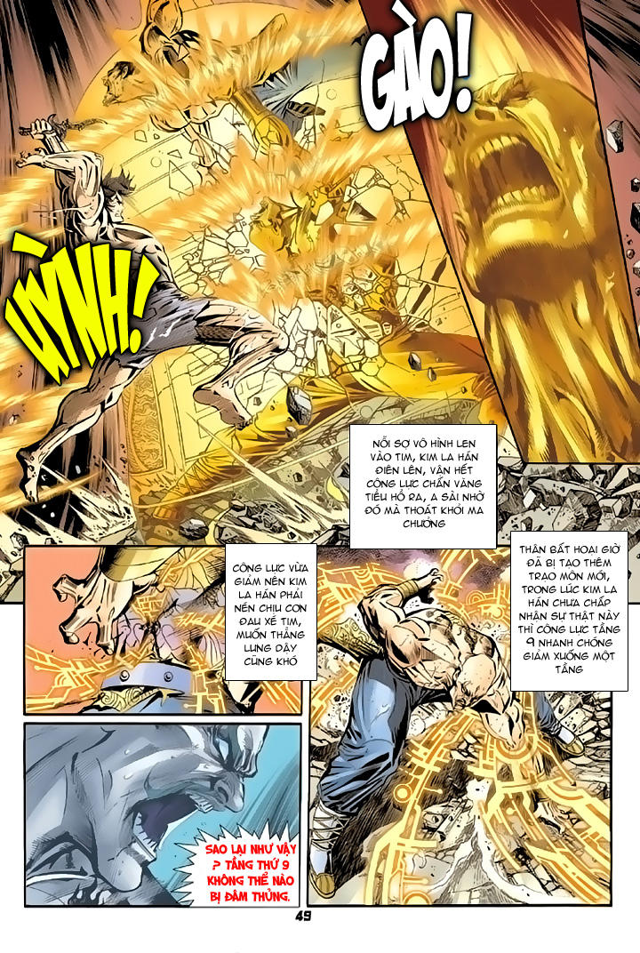 Long Hổ Môn Chapter 90 - Trang 2