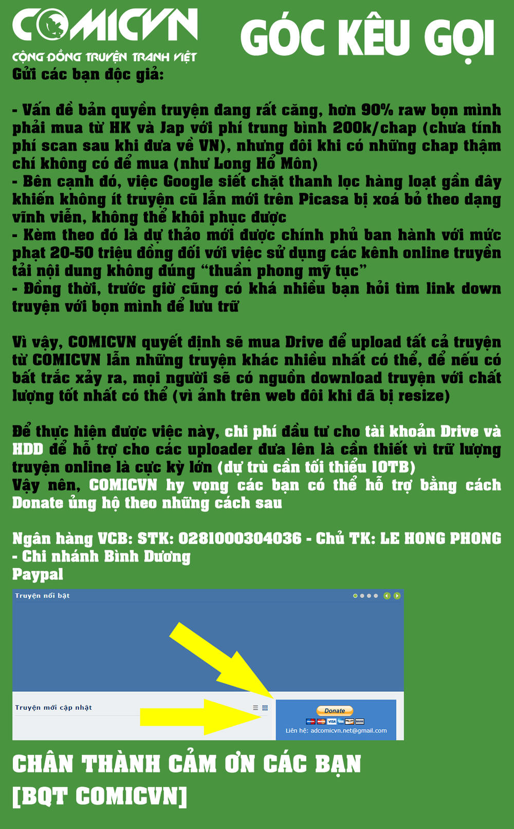 Long Hổ Môn Chapter 900.1 - Trang 2