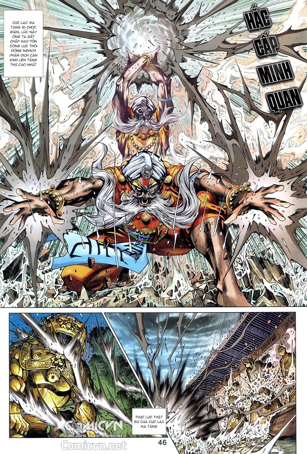 Long Hổ Môn Chapter 901.1 - Trang 2