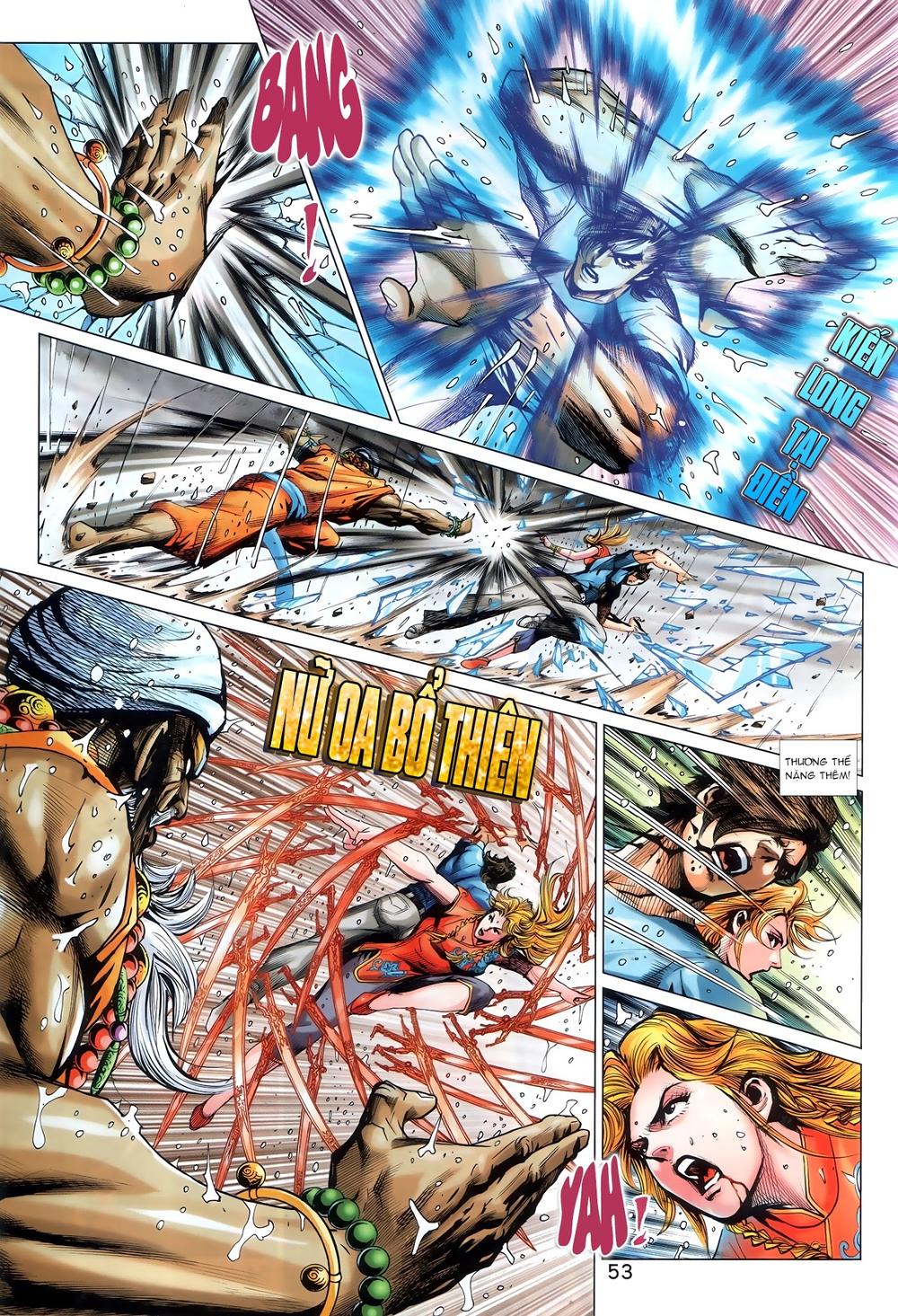 Long Hổ Môn Chapter 901.2 - Trang 2