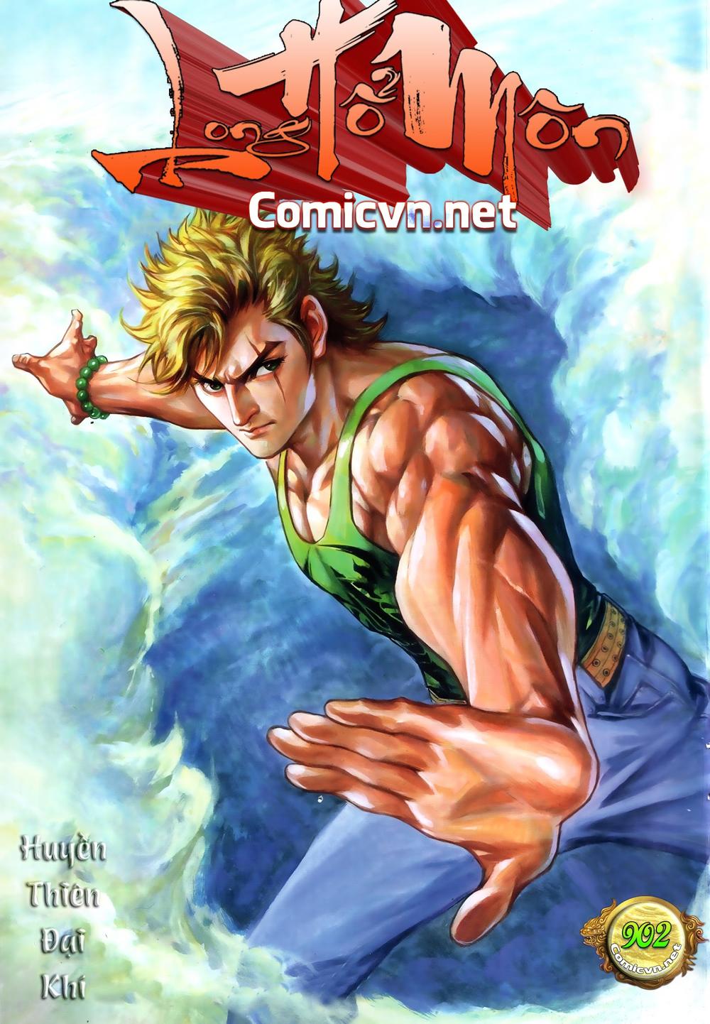 Long Hổ Môn Chapter 902.1 - Trang 2