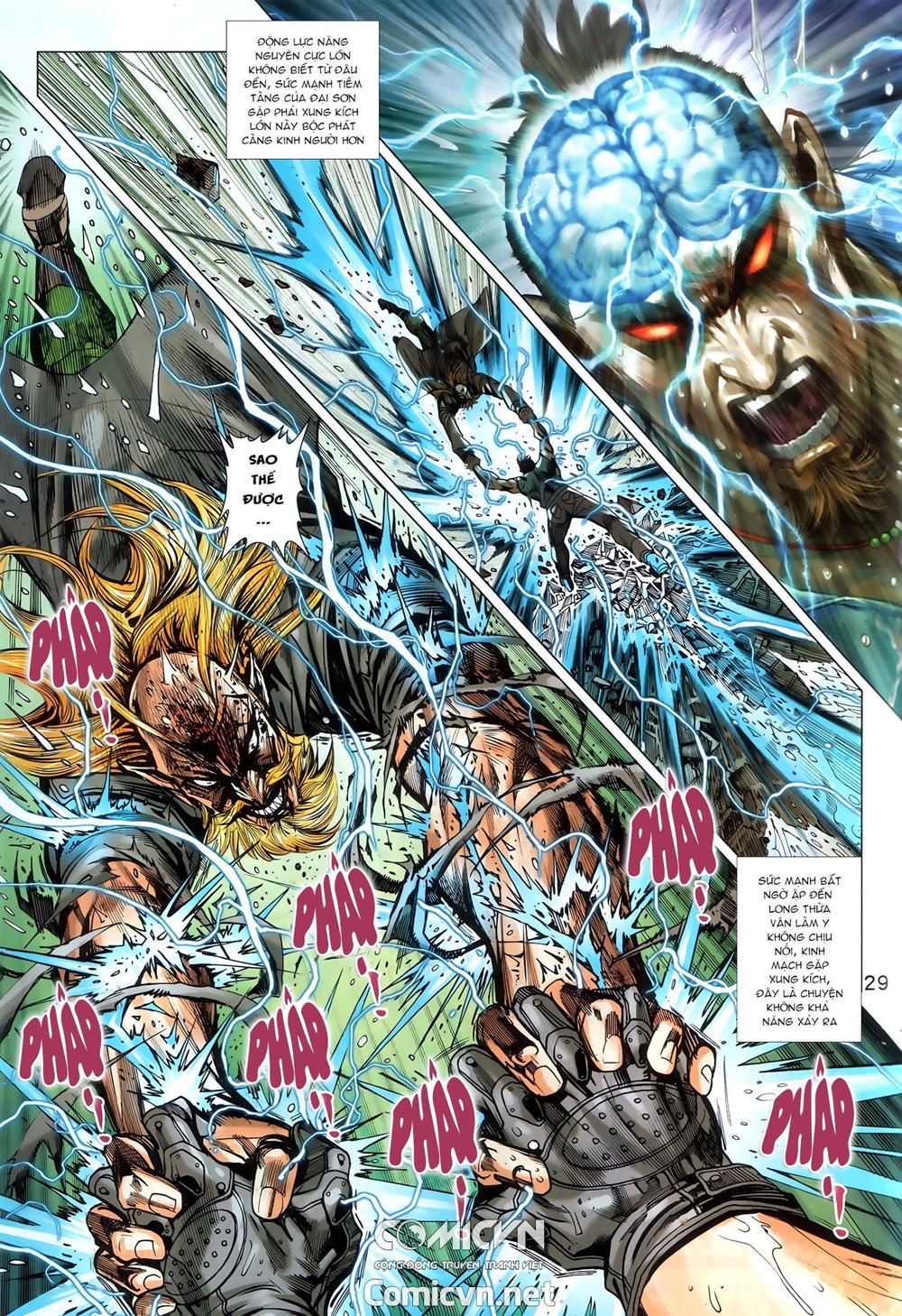Long Hổ Môn Chapter 902.2 - Trang 2