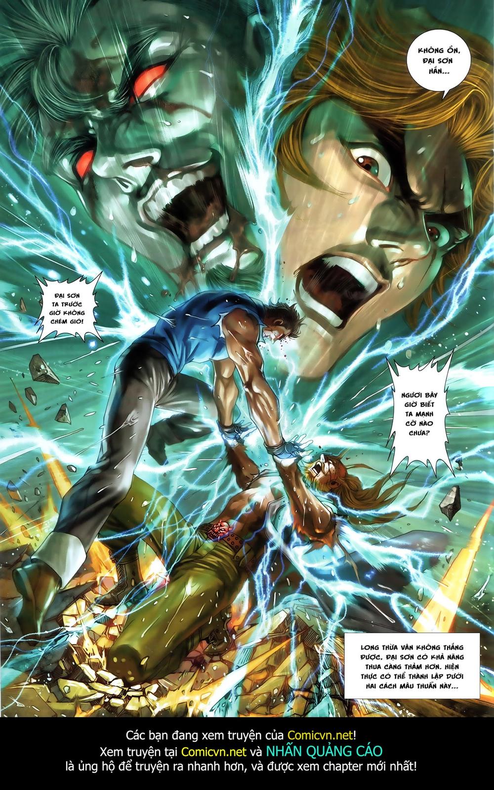 Long Hổ Môn Chapter 902.2 - Trang 2