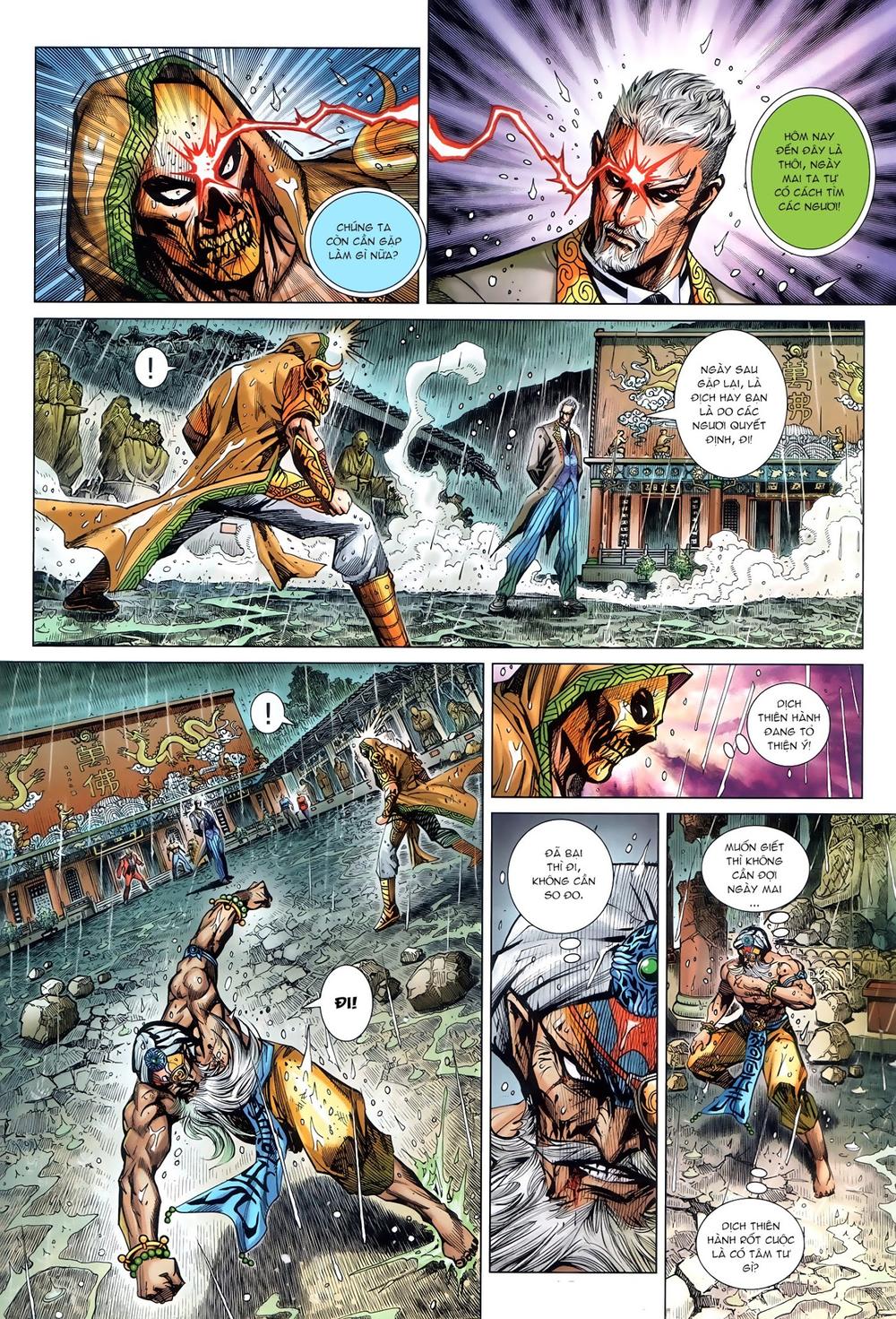 Long Hổ Môn Chapter 902.2 - Trang 2