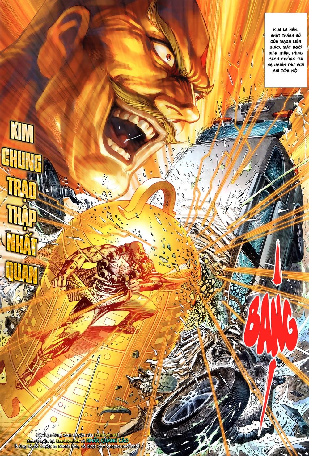 Long Hổ Môn Chapter 903.2 - Trang 2
