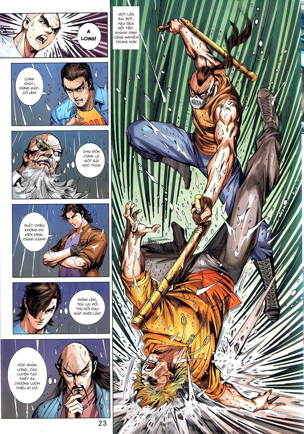 Long Hổ Môn Chapter 903.2 - Trang 2