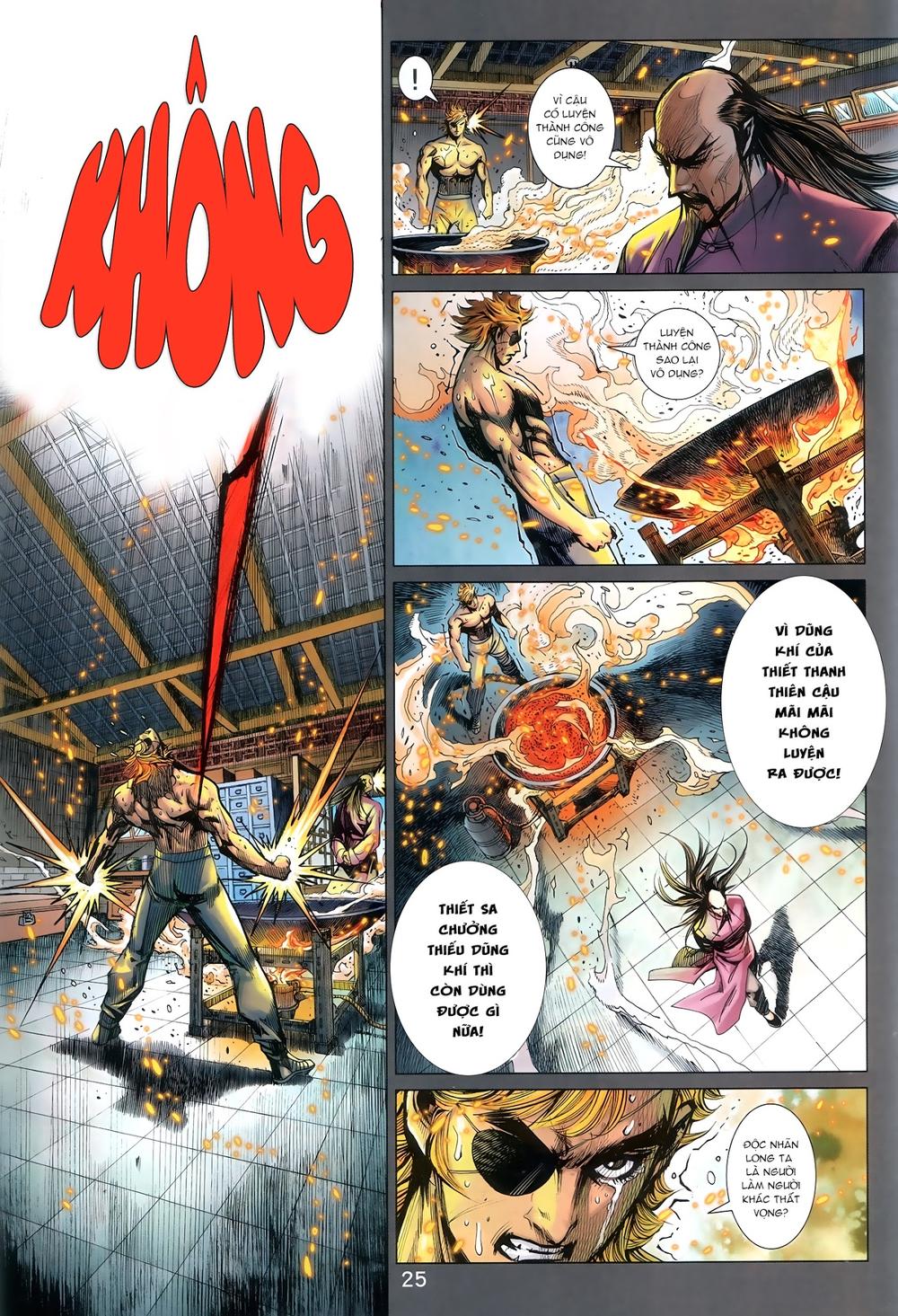 Long Hổ Môn Chapter 903.2 - Trang 2