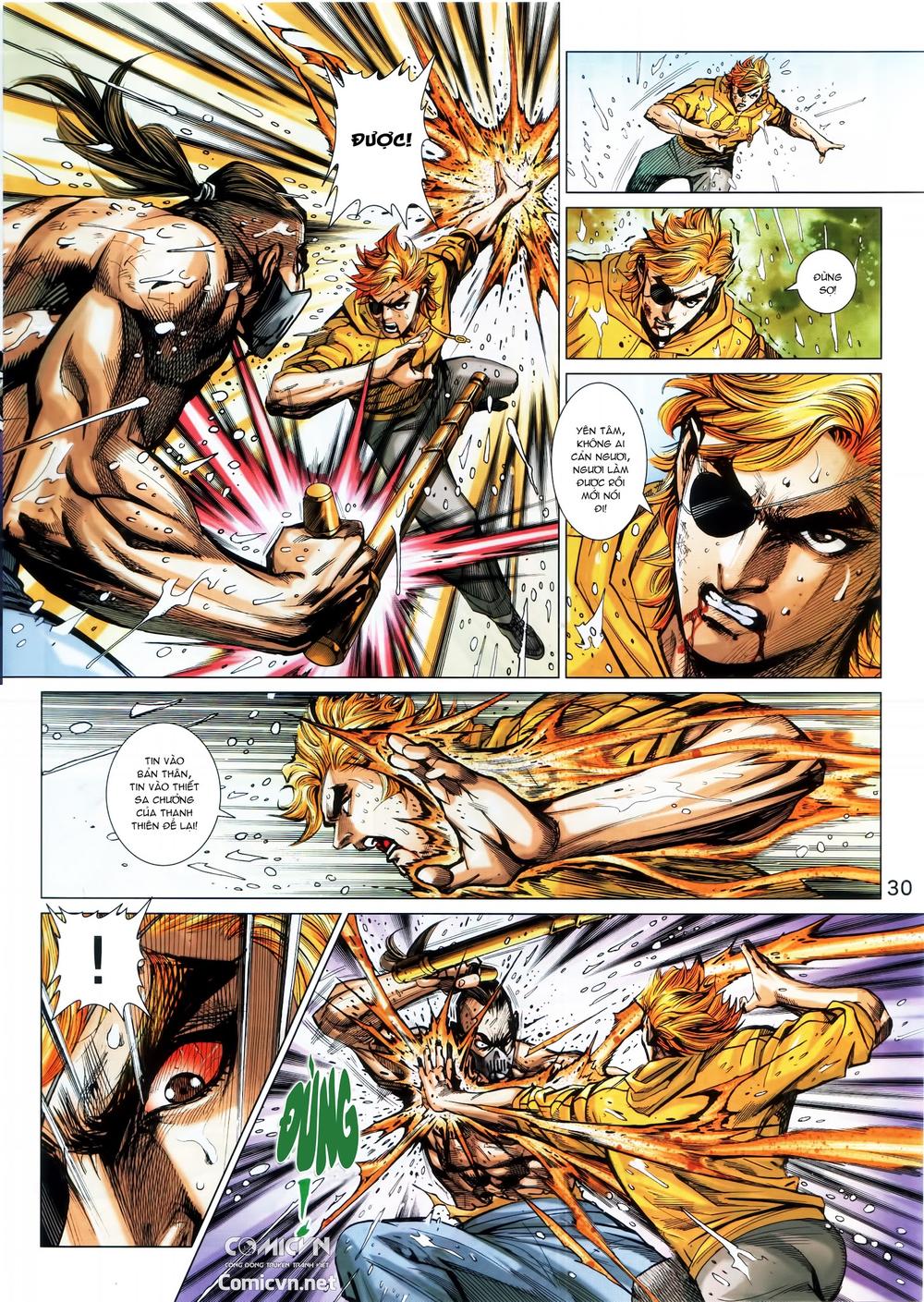 Long Hổ Môn Chapter 904.2 - Trang 2