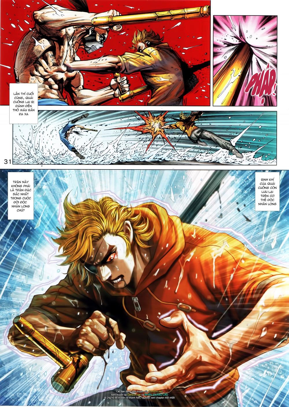 Long Hổ Môn Chapter 904.2 - Trang 2