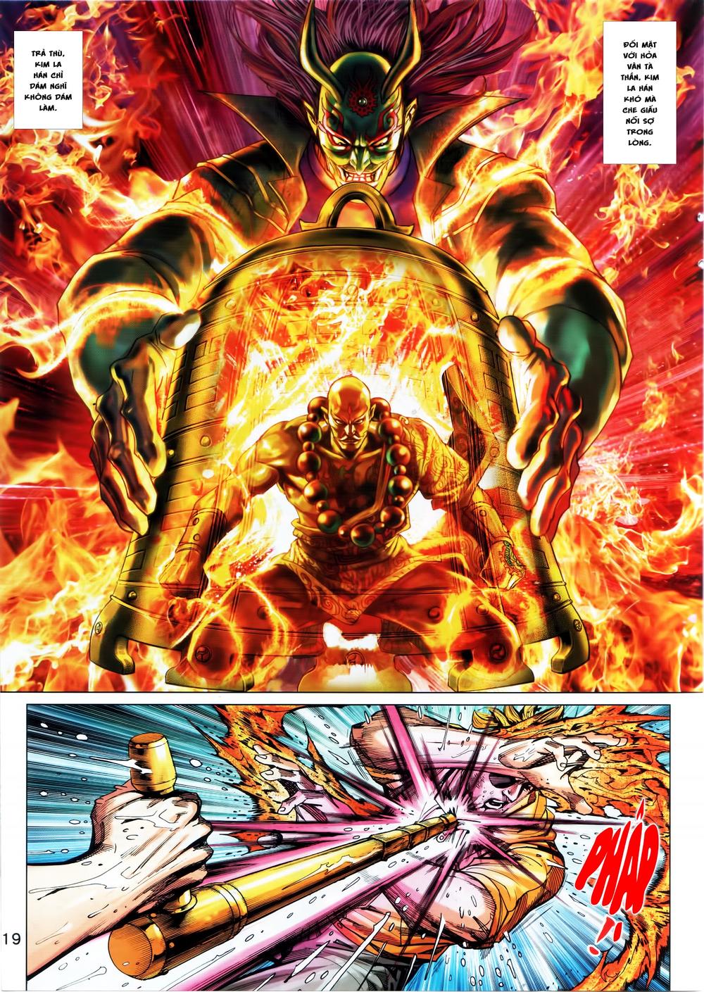 Long Hổ Môn Chapter 904.2 - Trang 2