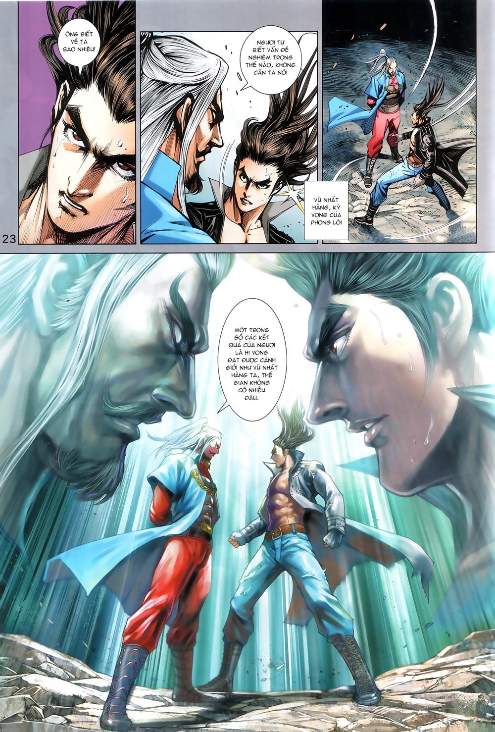 Long Hổ Môn Chapter 905.2 - Trang 2