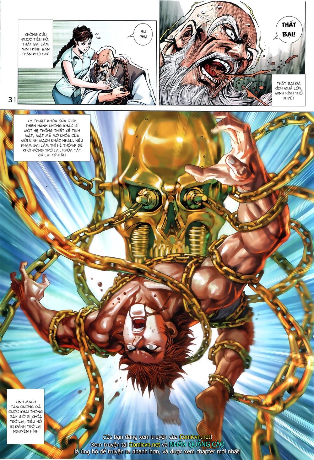 Long Hổ Môn Chapter 906.2 - Trang 2