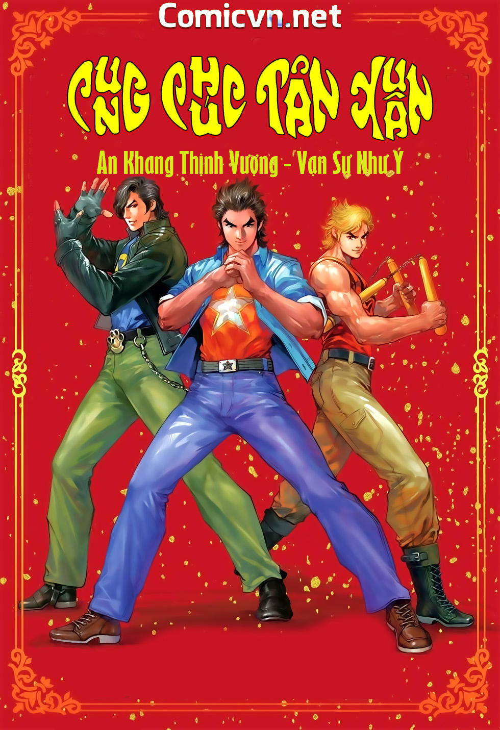 Long Hổ Môn Chapter 906.2 - Trang 2